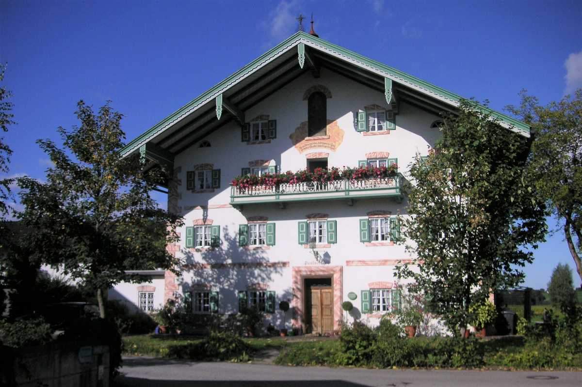 Bayerischer Bauernhof