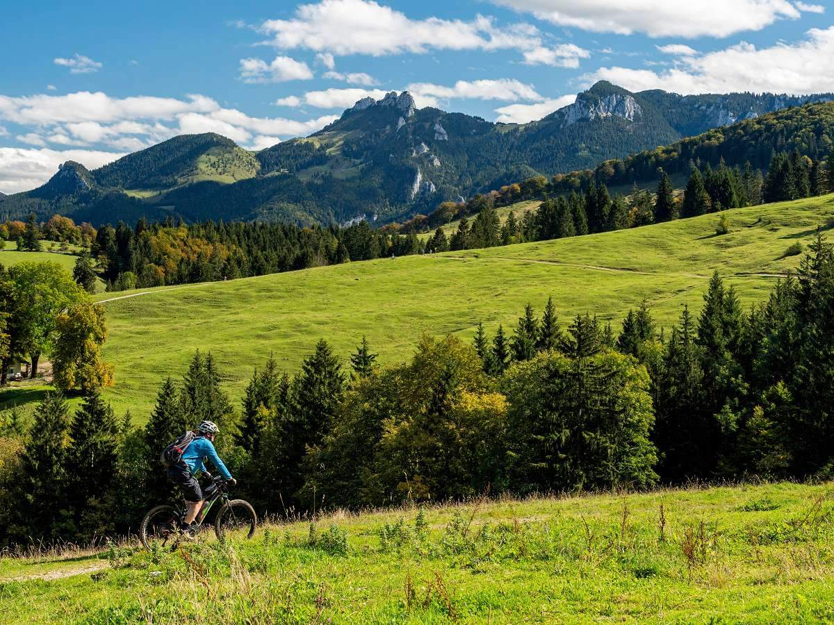 Frasdorf Mountainbiker ©Pia Steen (14)