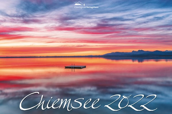 Kalender Chiemsee 2022