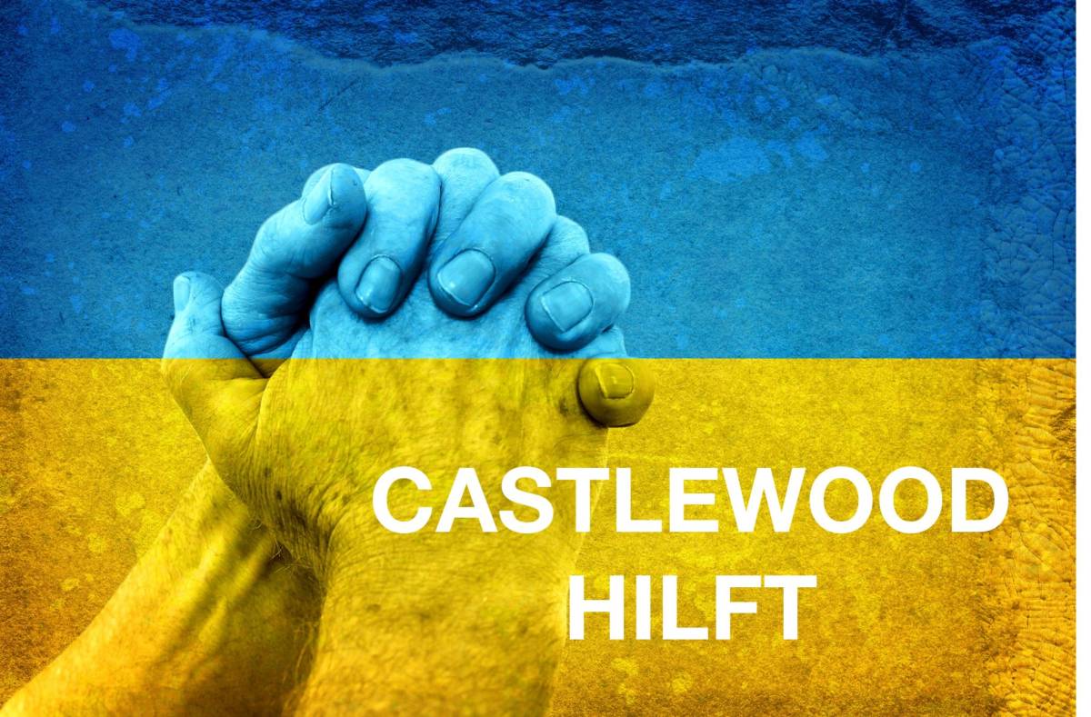 Ukraine Castlewood hilft